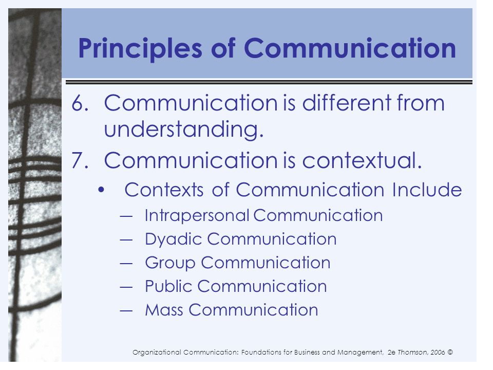 Effective Business Communication: Principles, 7Cs and Benefits
